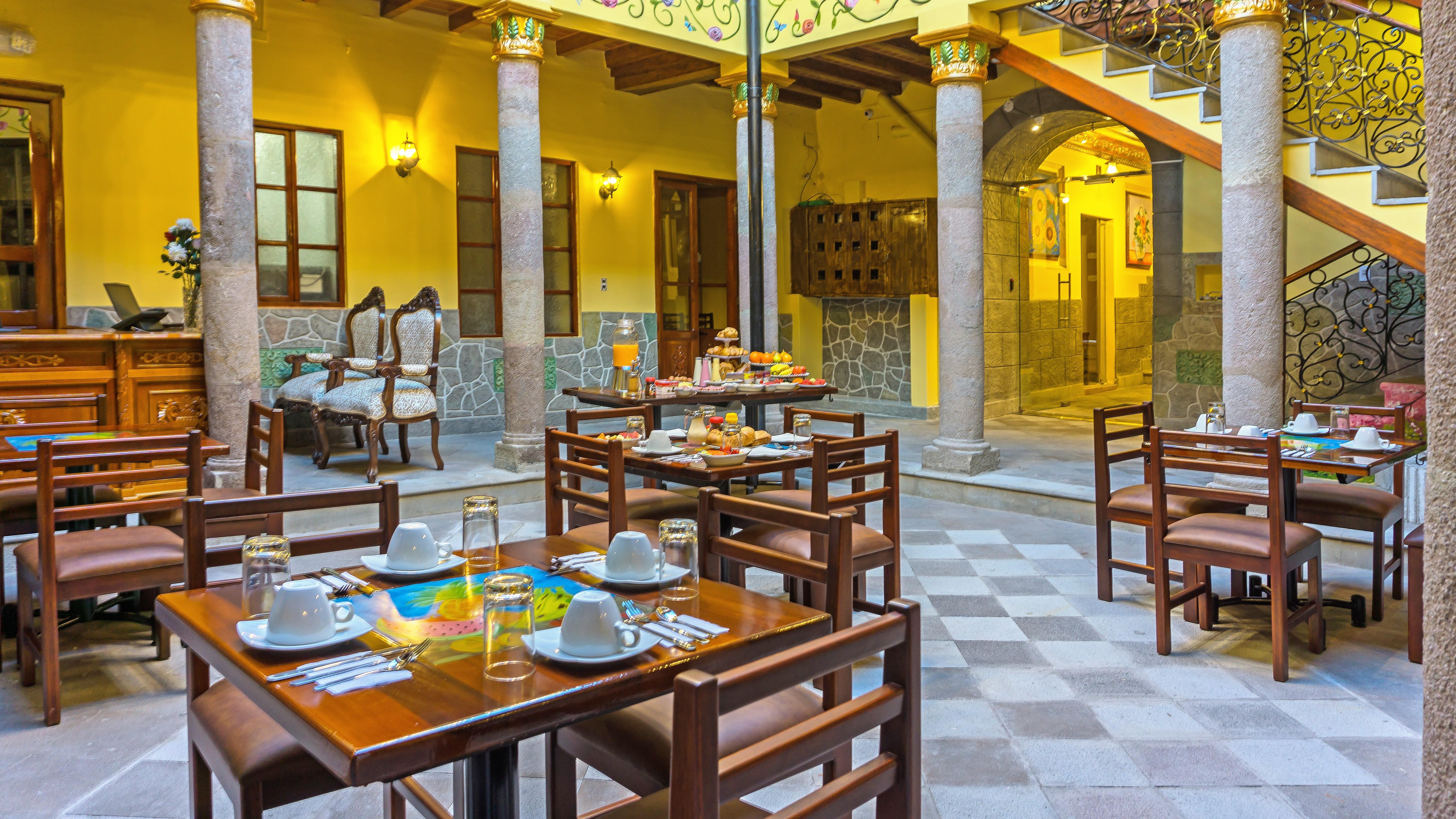 Hotel La Basilica Quito Exteriér fotografie