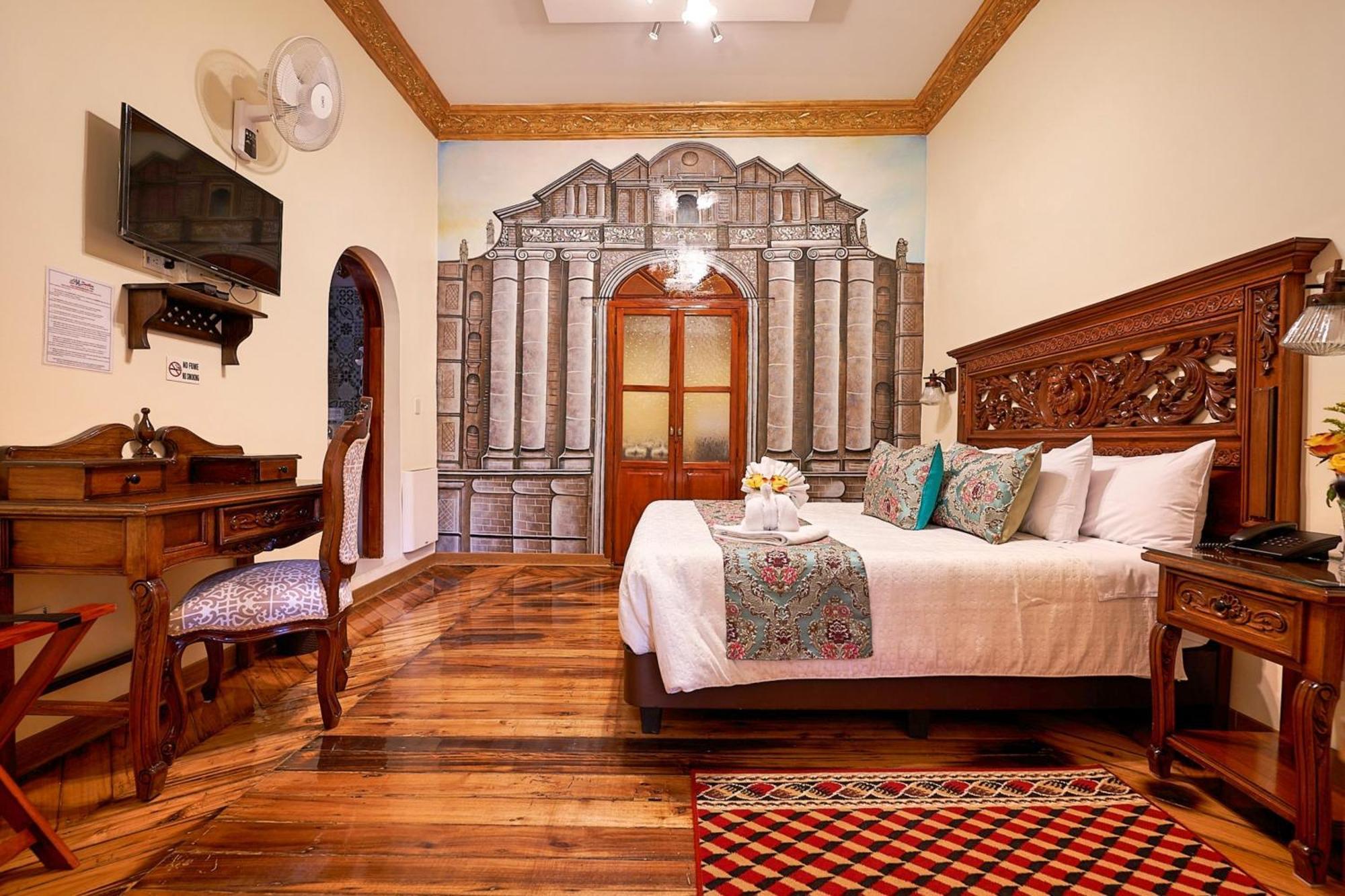 Hotel La Basilica Quito Exteriér fotografie