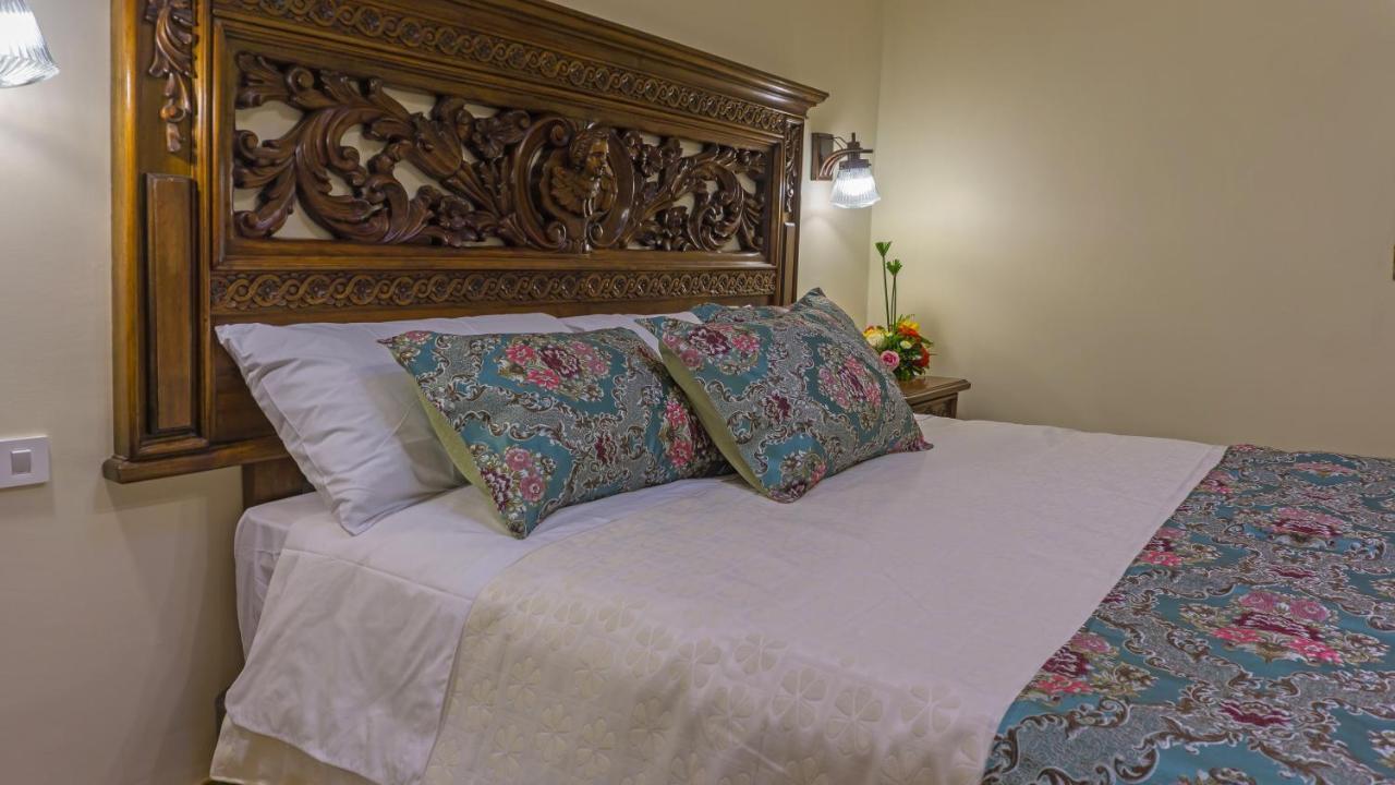 Hotel La Basilica Quito Exteriér fotografie
