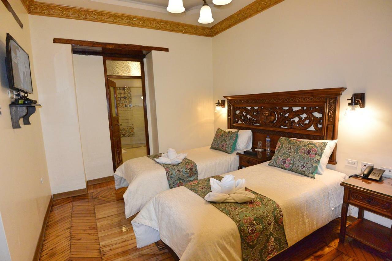 Hotel La Basilica Quito Exteriér fotografie